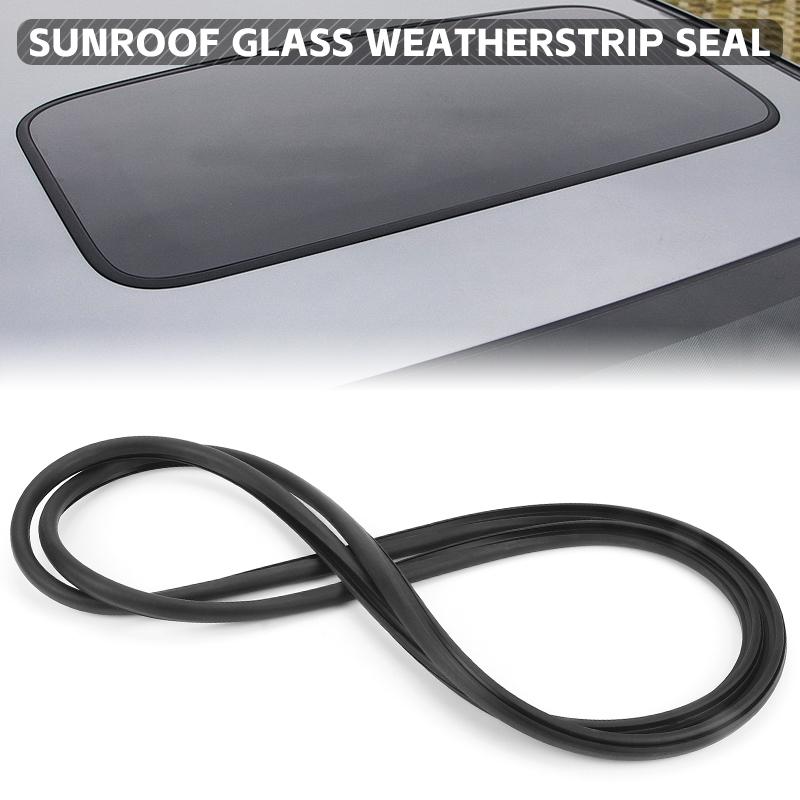 70205-T2A-A01 70205T2AA01 Sunroof Glass Weatherstrip Rubber Seal For Honda Accord CR-V Civic ight Passport Odyssey Pilot