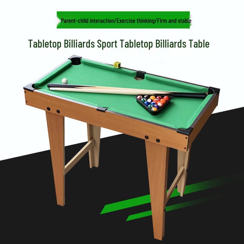 LISM Kids  Indoor Mini Pool Table