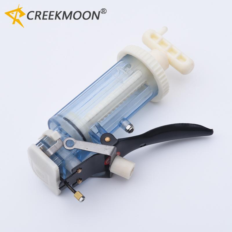 Macchina Automatica Attrezzatura da Pesca con Esca Forniture da Pesca Esche da Pesca Attrezzatura Feeder Scatola Portaoggetti Accessori per Utensili