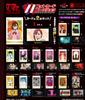 F-toys Confect TV Anime "Dandadan" Double Photo Card Collection (15 pieces) Candy Toys/Gum (Full Set)