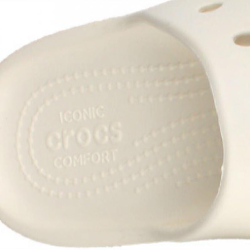 Crocs Crocs Slipper Classic Platform Slide 208180 2y2 Bone