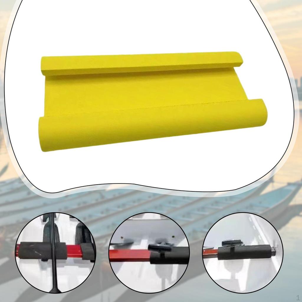 Boat Paddle Seat Cushion Dragon Pad Kayak Rowing Machine Saddle EVA Waterproof Shock