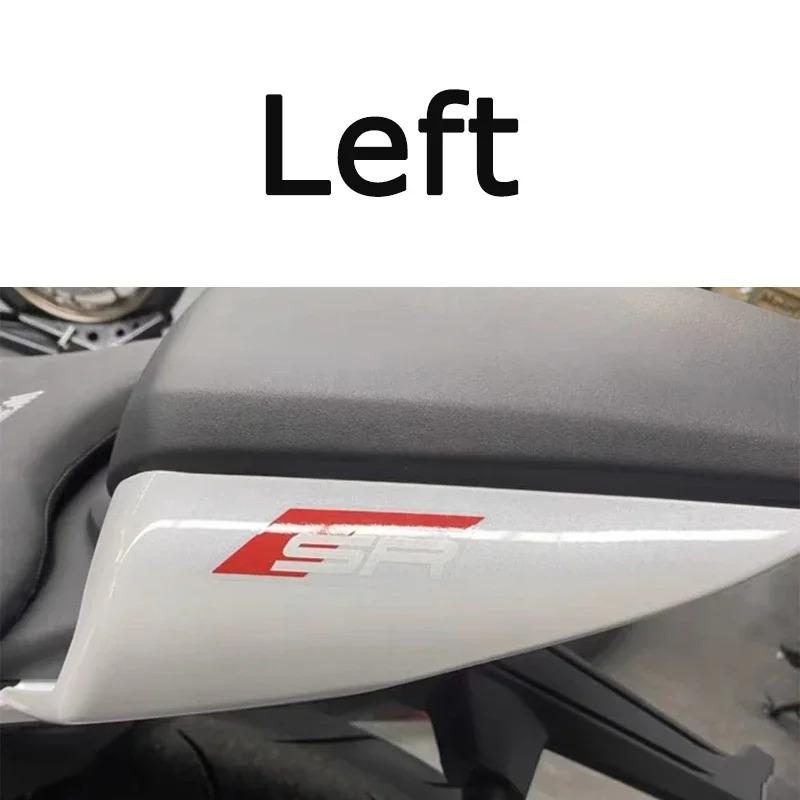 For CFMOTO 450SR CF400-6 450 SR Suitable motorcycle 450SRS 450SS original SEAT tail light left right guard decorative panel