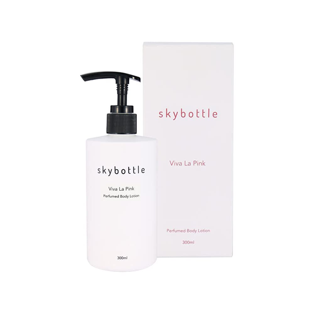 

Парфюмированный лосьон для тела Vivara Pink от Sky Bottle (300 мл) белый