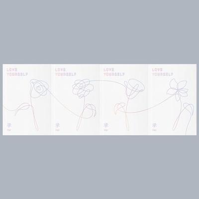 LOVE YOURSELF  'HER' (5TH MINI ALBUM) [Random]