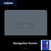 For JAC S4/JS4 19-20 Car Interior Center Console Transparent TPU Protective Film Anti-scratch Repair Film Accessories Refit
