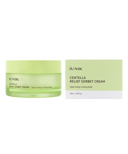 IUNIK Centella Relief Sorbet Cream