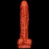 38*7cm  Extra Long Realistic Dildo Anal Plug Expander Adult Sex Toy for Men and Women Big Dick Strap on Cock