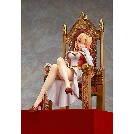 Jídlo Geki no Soma Erina Nakiri 1/8 měřítko ABS&PVC malovaná hotová figurka reedice