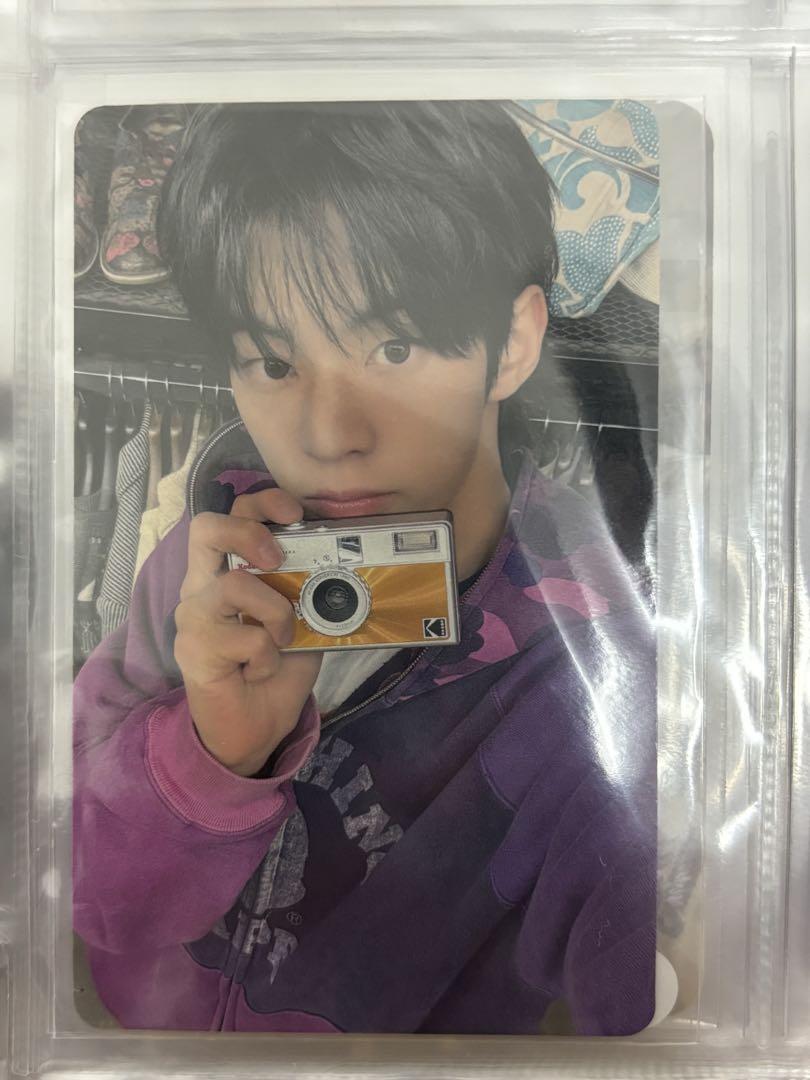 

[USED] TWS Dohoon TRY WITH US Weverse Lakidro
