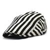 Summer Beret Men's Korean Version Versatile Fashion Casual Cap Cotton and Linen Breathable Light Outdoor Sun Hat