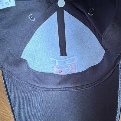 Nissan GT-R Baseball Cap Black Free Size Cotton Polyurethane Made Vietnam