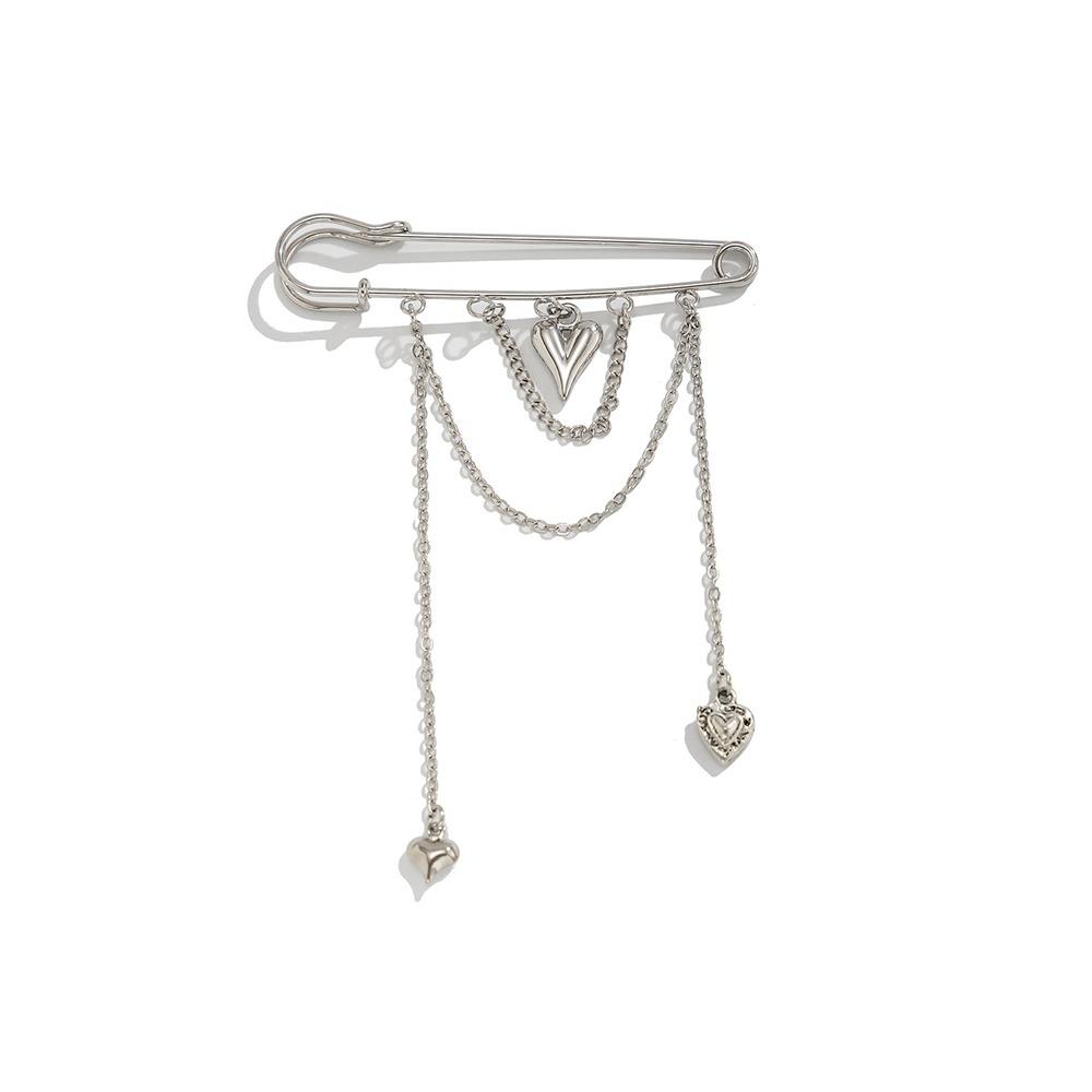 

Знімна китиця Фіксована прищіпка для одягу Фіксовані застібки Змінні шорти Ніжки Пряжка Прикраса для вбрання B