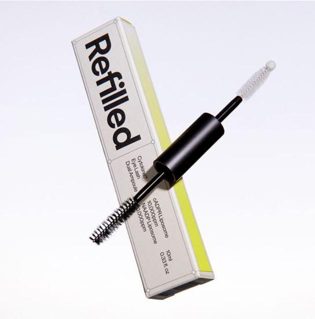 Refilled Cytokine Eyelash Dual Ampoule 10ml