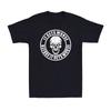 Skull It Gets Worse Before It Gets Worse Funny Military Veterans Vintage Tshirt