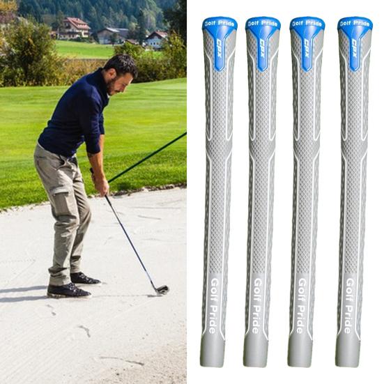 Golfschlägergriff Starke Zähigkeit Anti-Aging Gute Elastizität Golftraining Gummi Rutschfest Standard Schlägergriff Golfzubehör