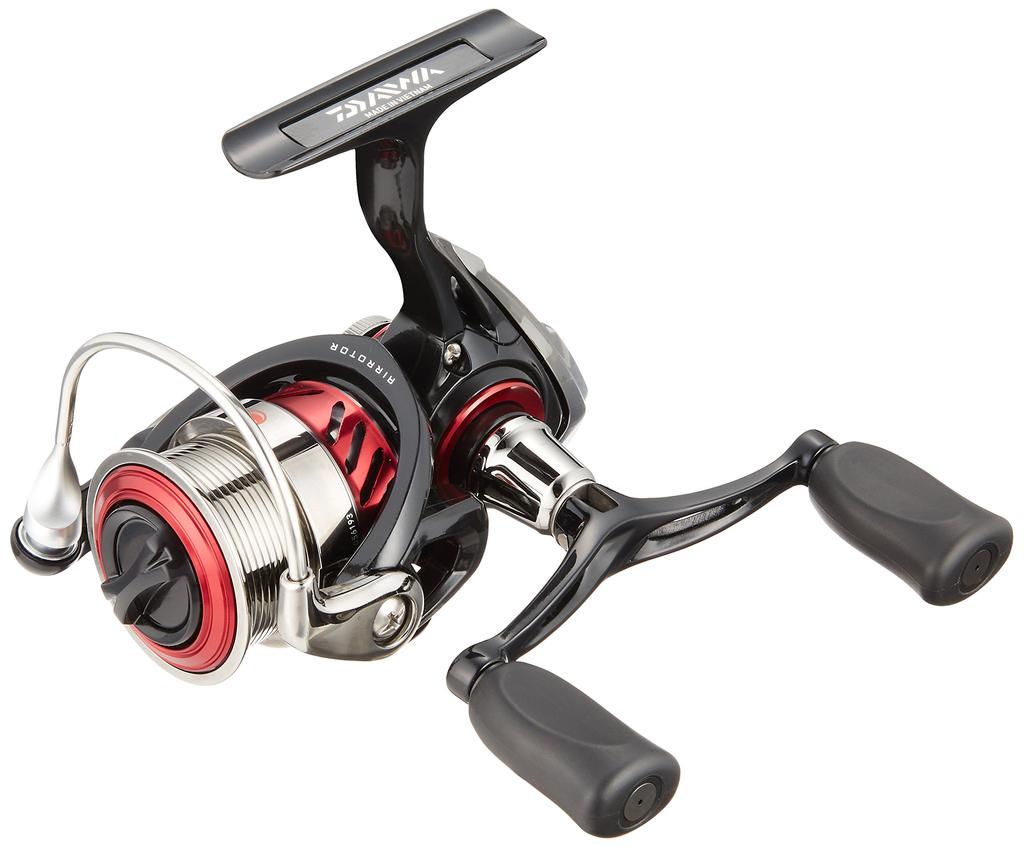 Daiwa Spinning Reel Gekka Bijin MX 2004DH 2016 Model (DAIWA)