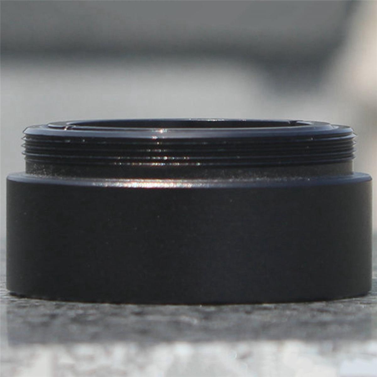 BAAU 4pcs Barlow Lens 5X for Any M28X0.6 Thread 1.25inch Telescope Eyepiece Astronomy Diagonal Extender Tube NONE