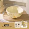 Yuzhuxun Ceramic Soup Bowl