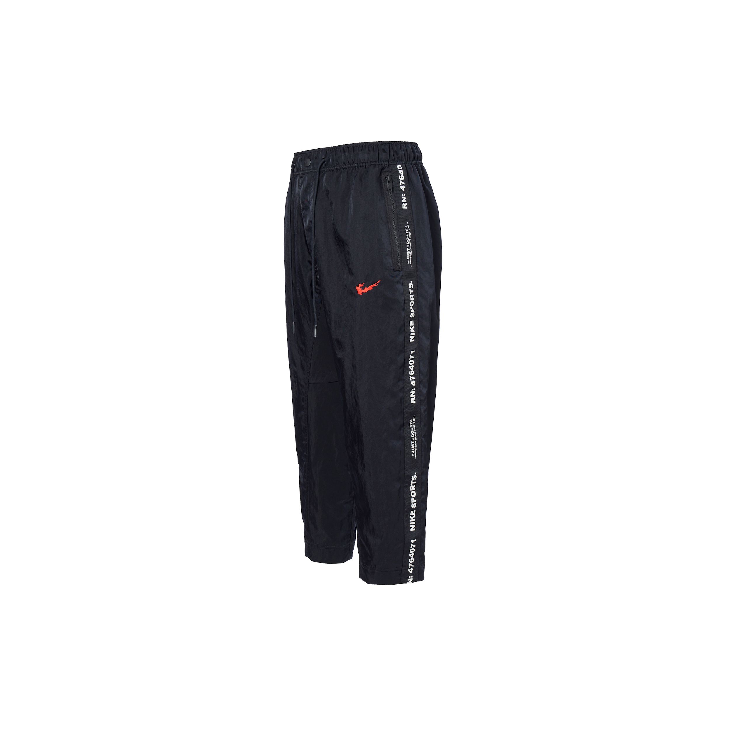 

Мужские спортивные штаны Nike Summer 2020, черные CJ5054-010 XL