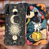 For Huawei P30 Lite Case Cute Fashion Carton Cover Soft Silicone Phone Case For Huawei P30 Pro P 30 Lite P30Lite Back Cover Bags