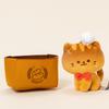 Butter Cat Plush Toys Stuffed Cheese Colour Fruit Flavour Kitten Dolls Toys Pussy Throw Pillow Cushion Home Decor Gift