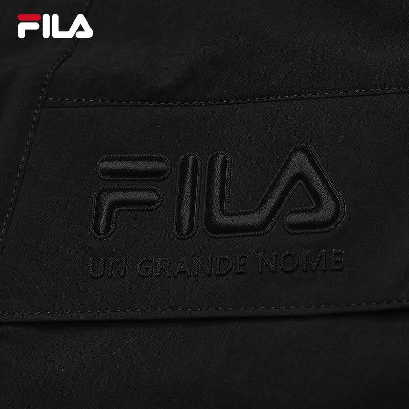 FILA Men's Woven Bermuda Shorts