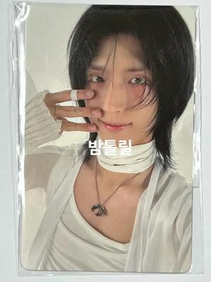 [XDINARY HEROES Unopened] XDINARY HEROES Junhan Viewer Concert Photocard Hyunjun Poca 40,000