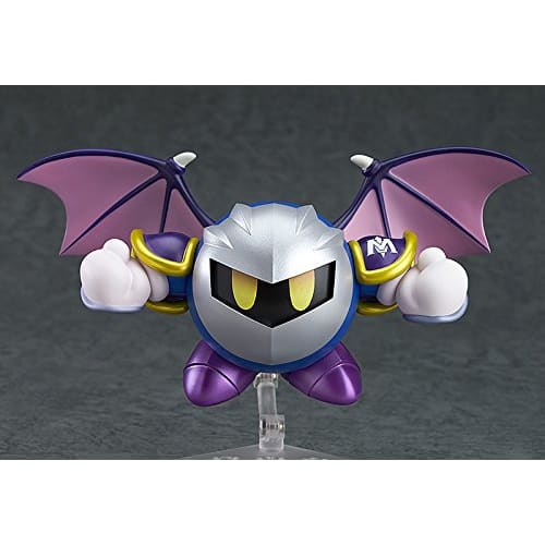 Good Smile Company Nendoroid Kirby's Return To the Stars Meta Knight Non-Scale Plastic Painted Movable Figure Second Resale