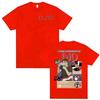 Djo Back on You Tour 2026 Music Concert T Shirt Joe Keery New Fans Gift T-shirts Men Women Harajuku Cotton Fashion Tshirt
