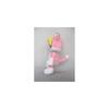 Sanei Boeki Super Mario 3D World Cat Peach Plush Toy 11x8x22.5cm