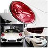 Car Headlight Tint Film Self Adhesive Vinyl Wrap Auto Light Sticker Waterproof 30x100cm Multiple Colors for Motorcycle Car