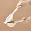 WORTHBUY Lemon Squeezer Plastic Citrus Press Kitchen Fruit Tools Manual Fruit Juicer Orange Fruit Extractor Hand Lemon Press