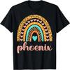 Phoenix T-Shirt Phoenix Name Birthday Shirt Gift T-Shirt