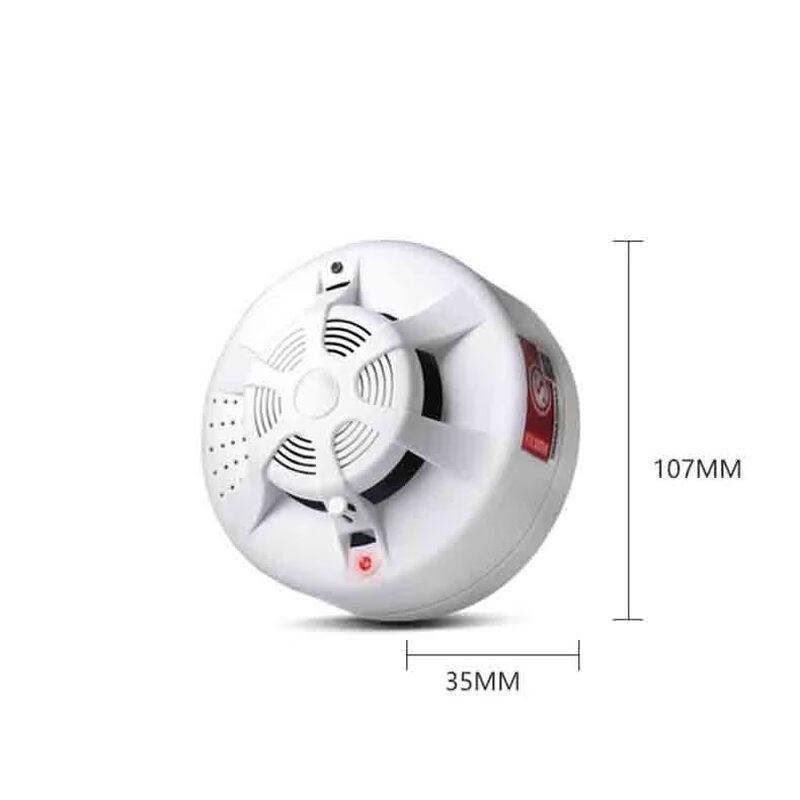 Wireless Smart Smoke Detector