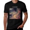 LA MACCHINA DI DIO - scene dal secondo piano T-shirt oversized camicie larghe maglietta anime vestiti di lusso uomo