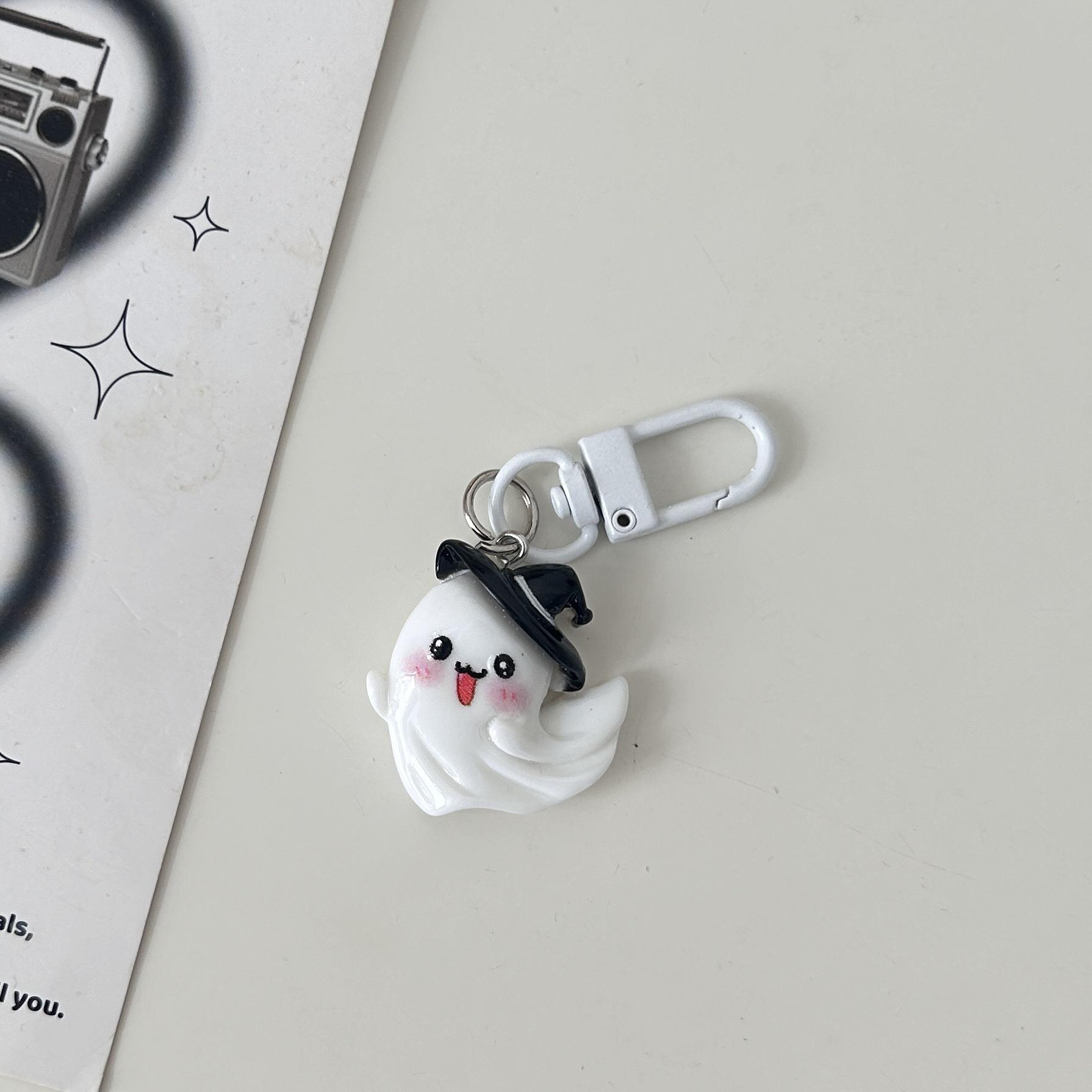 

Смола брелок тыква-паук: Милый кулон-сердечко на Хэллоуин для сумок