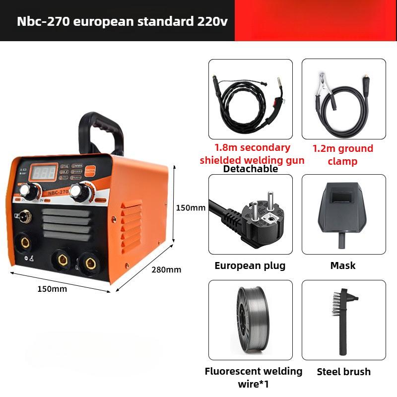 Portable Electric Welder Professional Arc Welders Workshop Equipment Electric Soldering Welding Machine Household Welder Tool