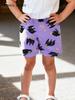 26 Summer Kids' Cartoon Print Shorts - European & American Style Fashionable Girls' Casual Sports Pants