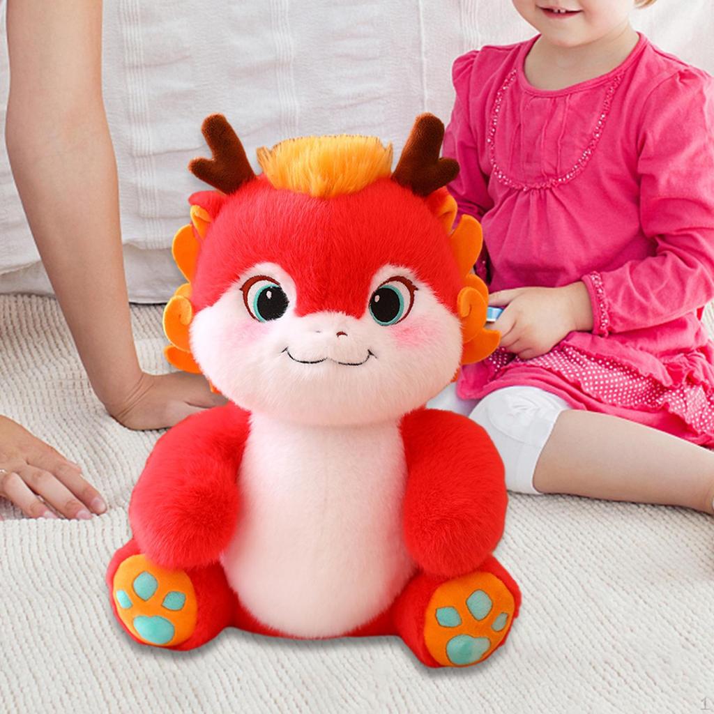 Dragon Toy Animals Ornament for Office