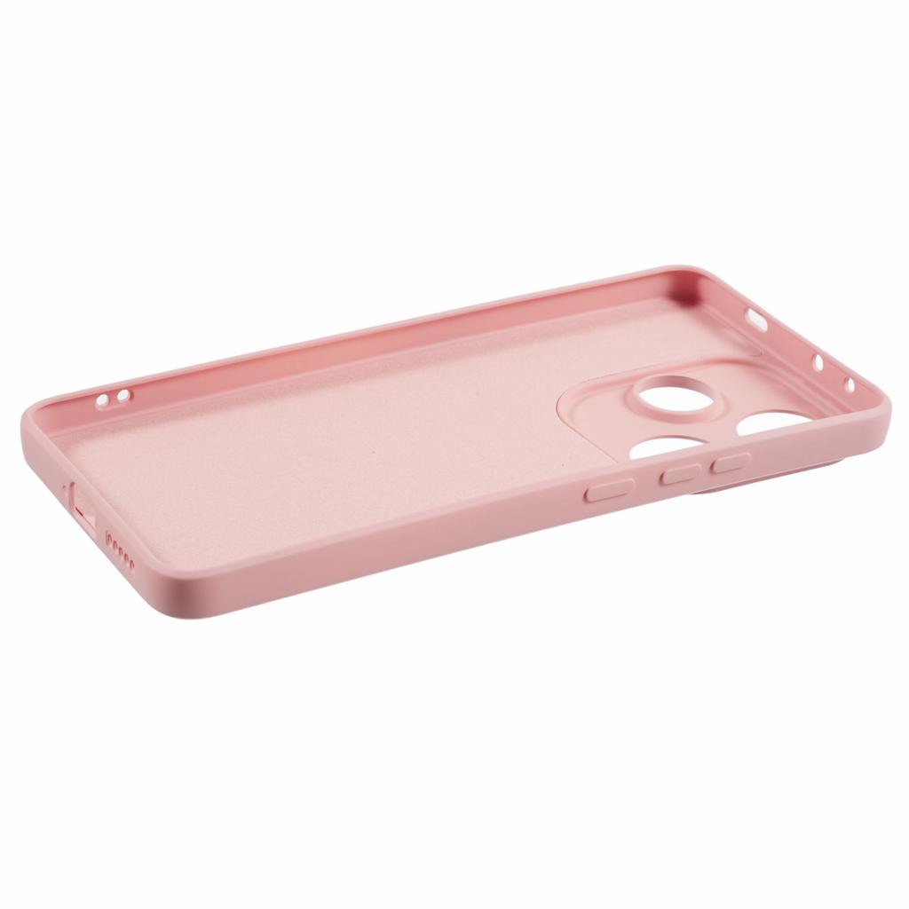 For Xiaomi Redmi Turbo 3 5G/Poco F6 5G Phone Cases Shockproof Fiber Lining TPU Phone Cover