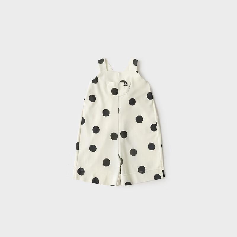 Koala Bébé Geometric Baby Overalls