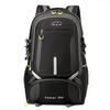 New Outdoor Sports Mountaineering Bag for Men and Women, Large Capacity Travel Backpack, Multi Functional Hiking Camping Leisure Backpack