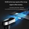 GEPAD MK-3020 Wireless 1D/2D Barcode Scanner with Charging Cradle