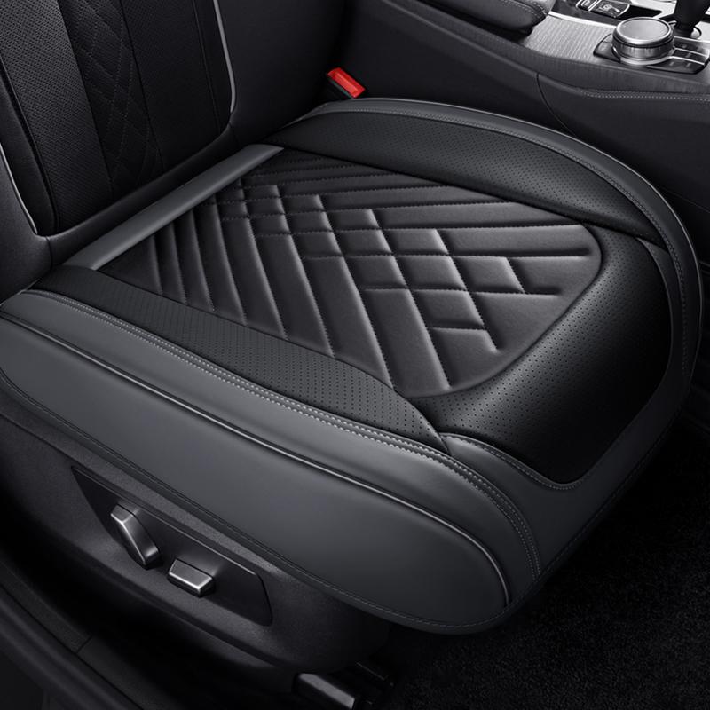 

Full Coverage Car Seat Cover 3D Cushion for SUBARU Legacy WRX Liberty Tribeca Crosstrek Forester Outback Car Accessories Gray Black 1 PCS