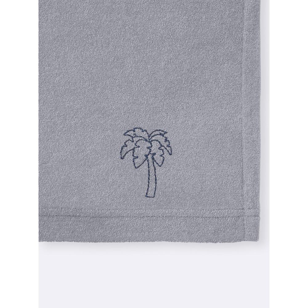 GU by Uniqlo Pile Lounge Set  Short Sleeve   Shorts  kirBy