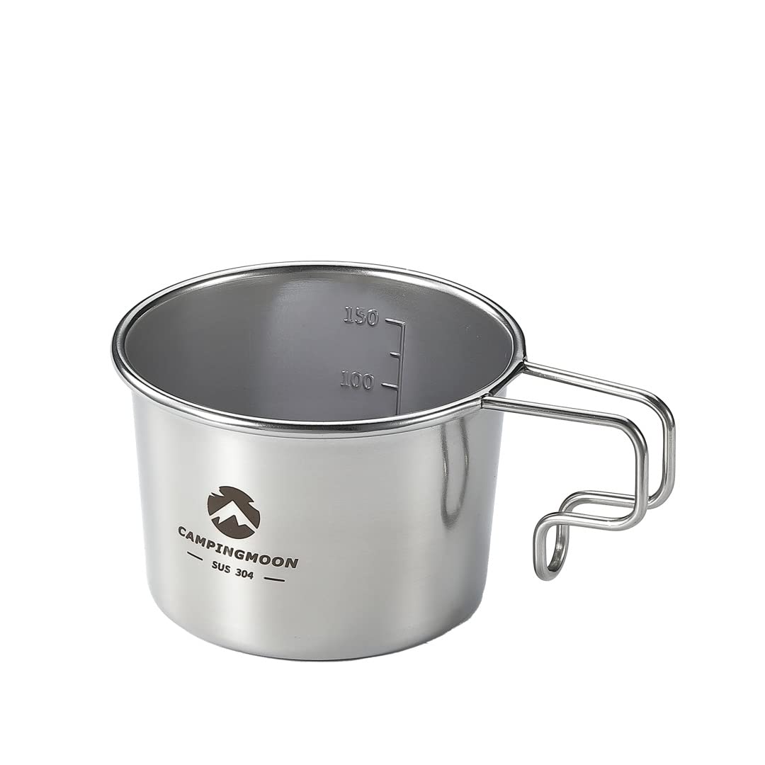 CAMPING MOON Кружка Solo S Походная кружка 160 мл SOLO MUG S-180-1P