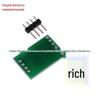 HX711 Compact 24-bit Precision Weighing Sensor Module
