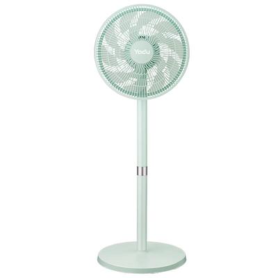 YADU DC Inverter Energieeffizienter Standventilator CN-Stecker (Adapter enthalten)