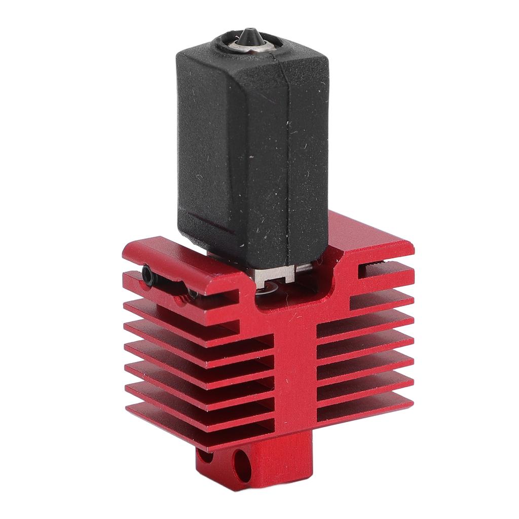 0.4mm Integrated Hardened Steel Nozzle Hotend Kit 500mms M6 TZ4.0 Hot End Kit for Bambu P1S P1P X1